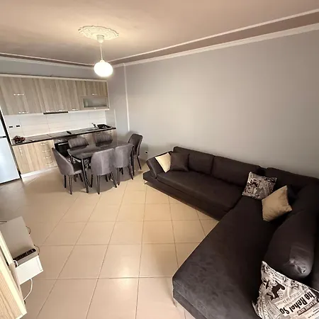 Apartament Ami's Cozy Saranda